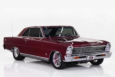 1966 Chevrolet Nova Pro Touring