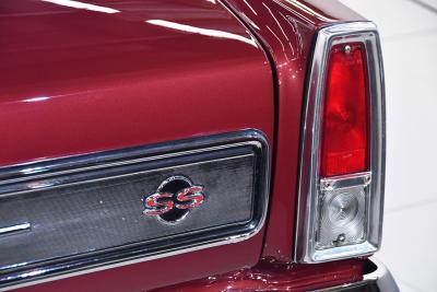 1966 Chevrolet Nova Pro Touring