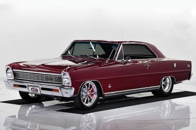 1966 Chevrolet Nova Pro Touring