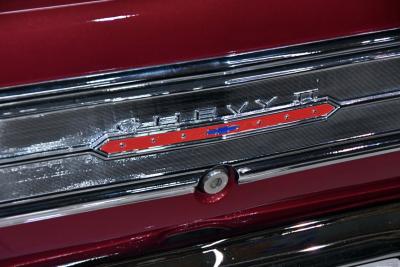 1966 Chevrolet Nova Pro Touring