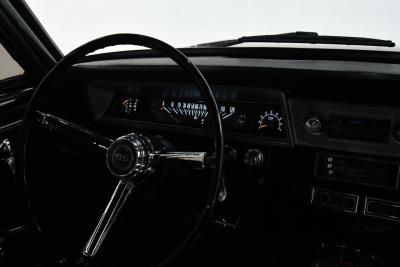 1966 Chevrolet Nova Pro Touring