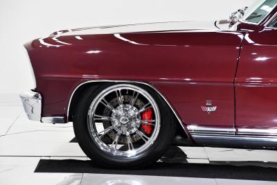 1966 Chevrolet Nova Pro Touring