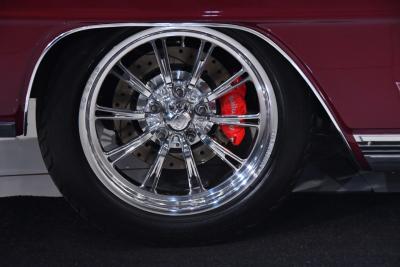 1966 Chevrolet Nova Pro Touring