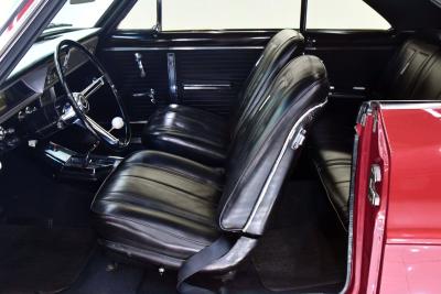 1966 Chevrolet Nova Pro Touring