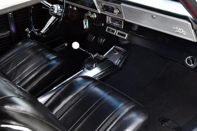1966 Chevrolet Nova Pro Touring