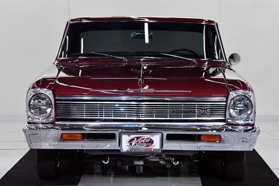 1966 Chevrolet Nova Pro Touring