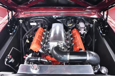 1966 Chevrolet Nova Pro Touring