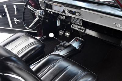 1966 Chevrolet Nova Pro Touring