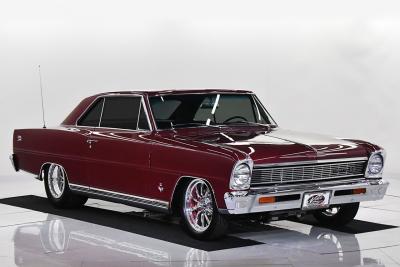 1966 Chevrolet Nova Pro Touring