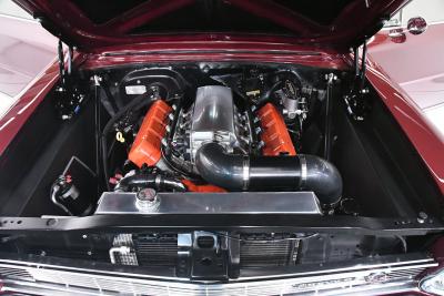 1966 Chevrolet Nova Pro Touring