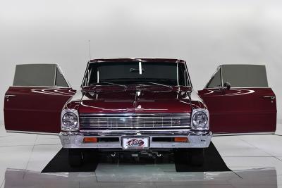 1966 Chevrolet Nova Pro Touring