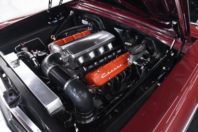 1966 Chevrolet Nova Pro Touring