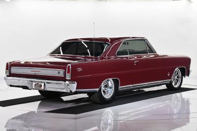 1966 Chevrolet Nova Pro Touring