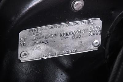 1966 Chevrolet Nova Pro Touring