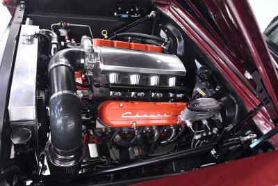 1966 Chevrolet Nova Pro Touring