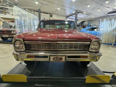 1966 Chevrolet Nova Pro Touring