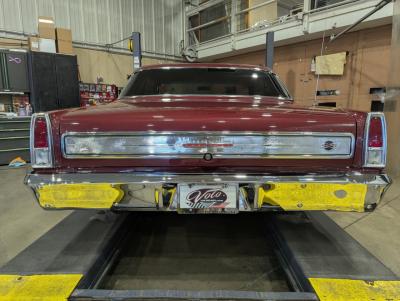 1966 Chevrolet Nova Pro Touring