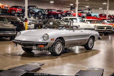 1976 Alfa Romeo 2000 Spider Veloce
