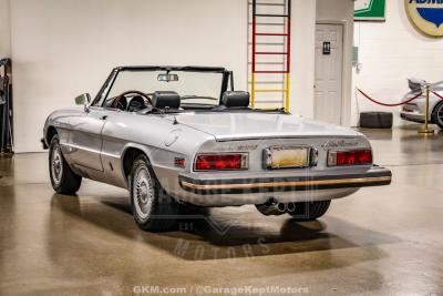 1976 Alfa Romeo 2000 Spider Veloce