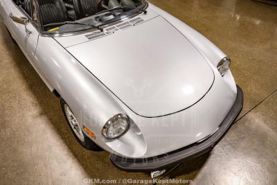 1976 Alfa Romeo 2000 Spider Veloce