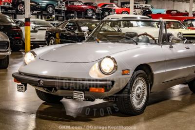 1976 Alfa Romeo 2000 Spider Veloce