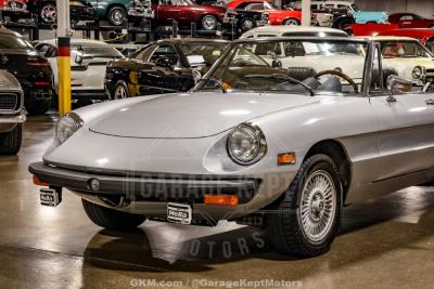 1976 Alfa Romeo 2000 Spider Veloce