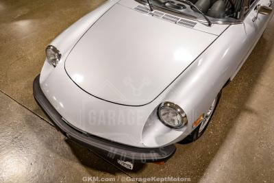 1976 Alfa Romeo 2000 Spider Veloce