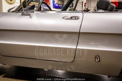 1976 Alfa Romeo 2000 Spider Veloce