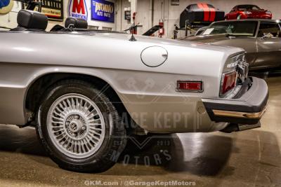 1976 Alfa Romeo 2000 Spider Veloce