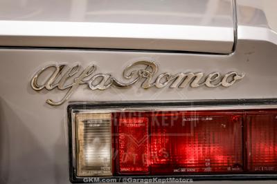 1976 Alfa Romeo 2000 Spider Veloce