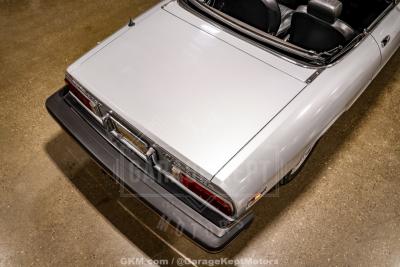 1976 Alfa Romeo 2000 Spider Veloce