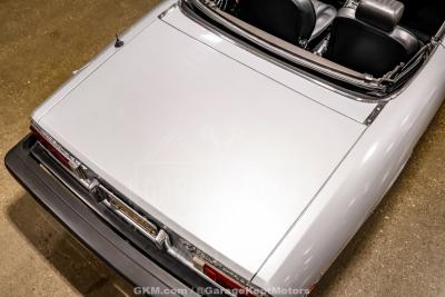 1976 Alfa Romeo 2000 Spider Veloce