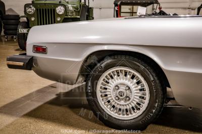 1976 Alfa Romeo 2000 Spider Veloce