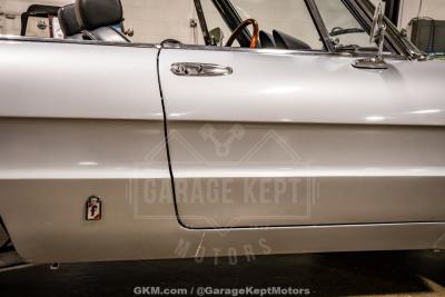 1976 Alfa Romeo 2000 Spider Veloce