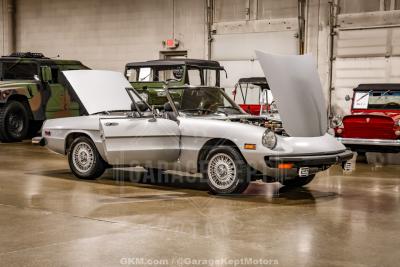 1976 Alfa Romeo 2000 Spider Veloce