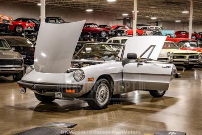 1976 Alfa Romeo 2000 Spider Veloce