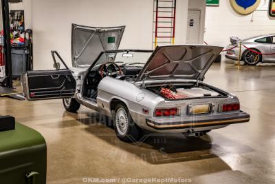 1976 Alfa Romeo 2000 Spider Veloce