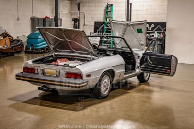 1976 Alfa Romeo 2000 Spider Veloce