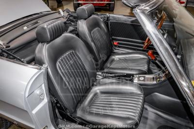 1976 Alfa Romeo 2000 Spider Veloce