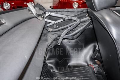 1976 Alfa Romeo 2000 Spider Veloce