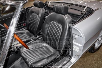 1976 Alfa Romeo 2000 Spider Veloce
