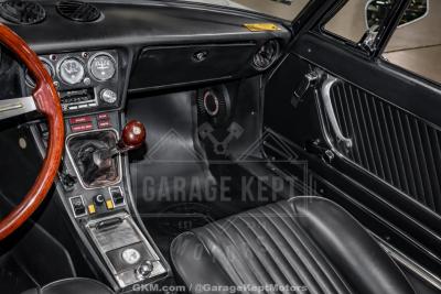 1976 Alfa Romeo 2000 Spider Veloce