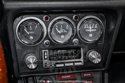 1976 Alfa Romeo 2000 Spider Veloce