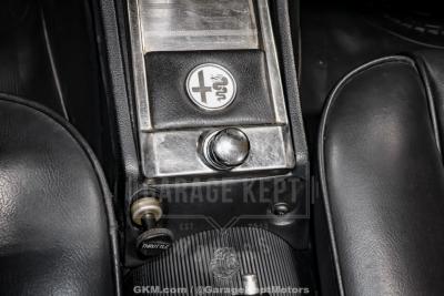 1976 Alfa Romeo 2000 Spider Veloce