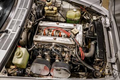 1976 Alfa Romeo 2000 Spider Veloce