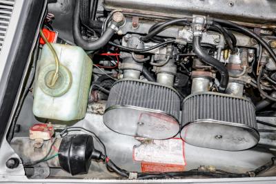 1976 Alfa Romeo 2000 Spider Veloce