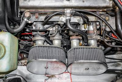 1976 Alfa Romeo 2000 Spider Veloce