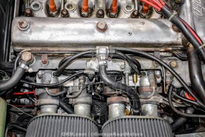 1976 Alfa Romeo 2000 Spider Veloce