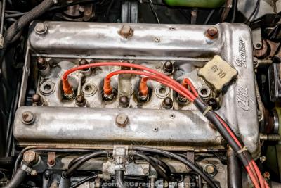 1976 Alfa Romeo 2000 Spider Veloce