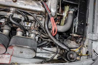 1976 Alfa Romeo 2000 Spider Veloce